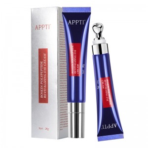 Nhãn riêng Appti Moisturising Anti-Wrinkle Eye Eye Applicator Bosein Polypeptide Kem dưỡng mắt
